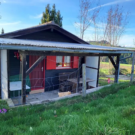 Chalet Im Gruenen Hausernmoos Exterior photo