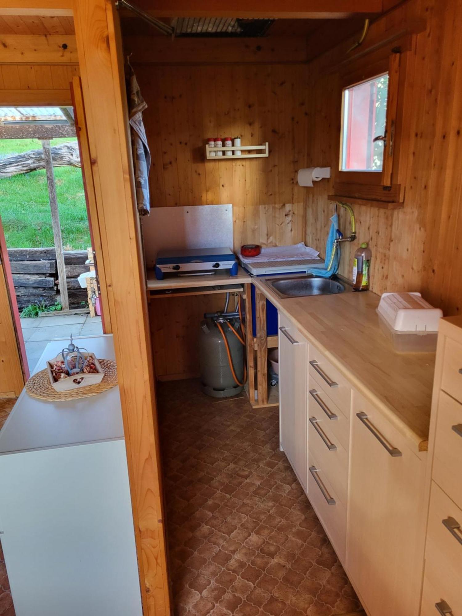 Im Gruenen Chalet Hausernmoos