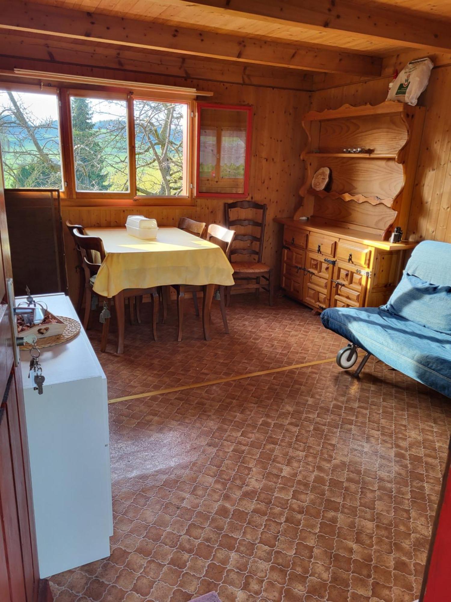 Im Gruenen Chalet